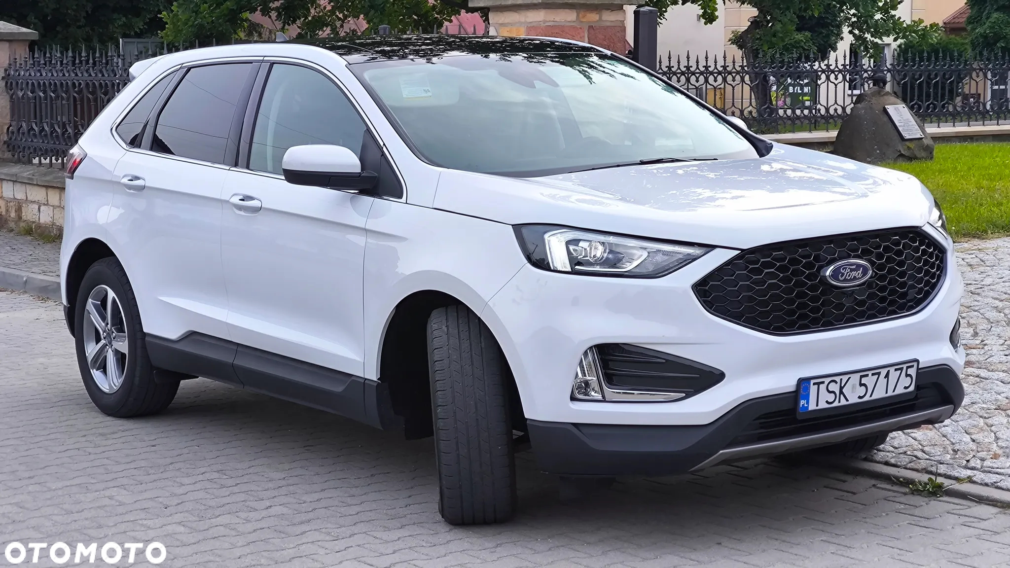 Ford Edge - 7