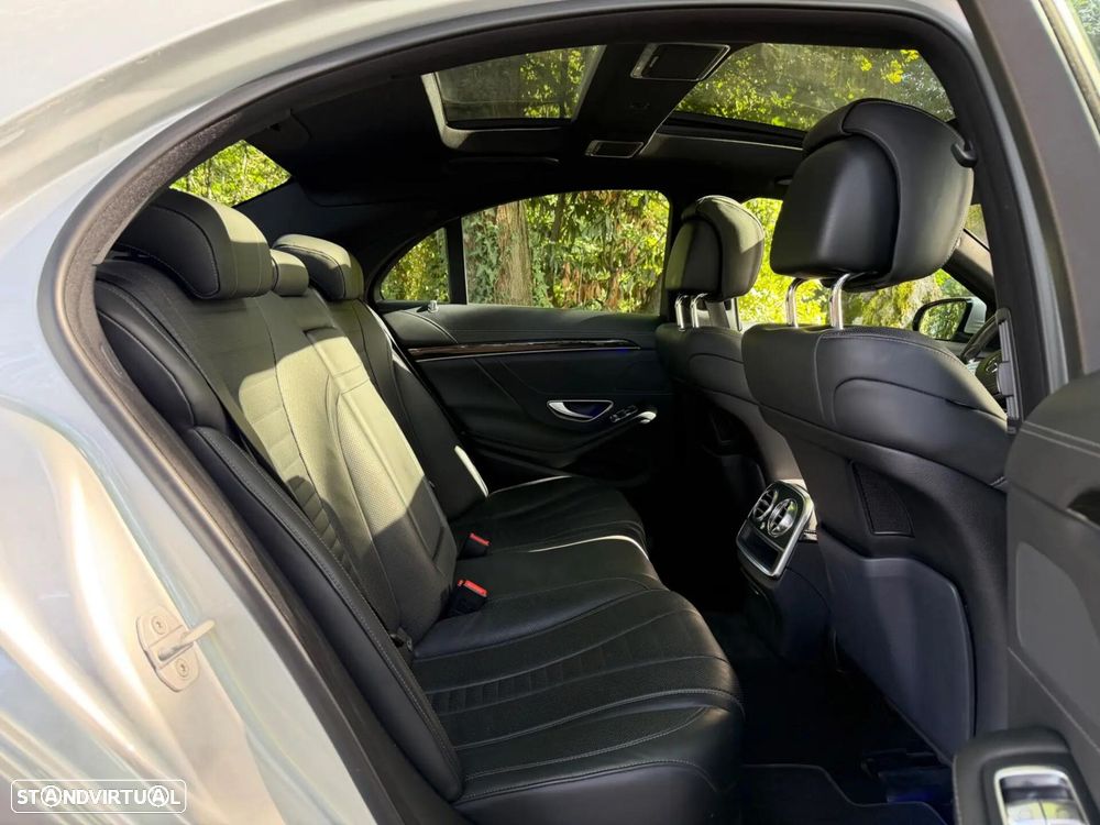 Mercedes-Benz S 350 d 4-Matic - 58
