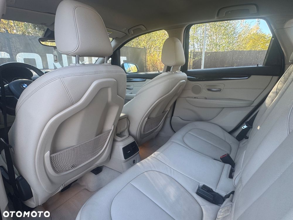 BMW Seria 2 218i Luxury Line - 15