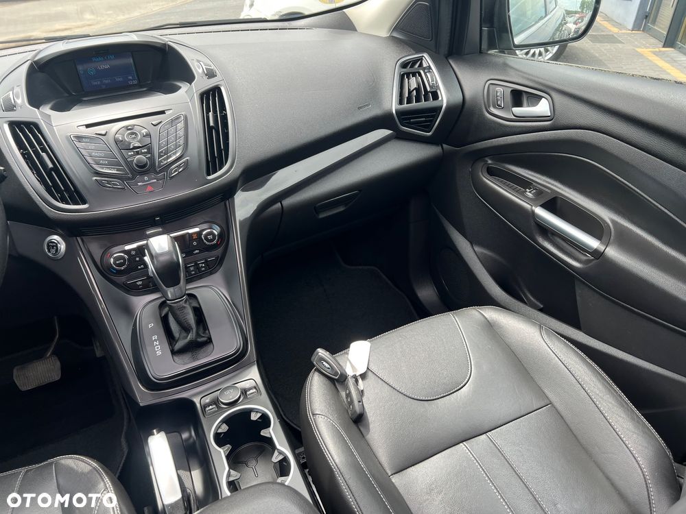Ford Kuga 2.0 TDCi 4WD Titanium Plus - 22