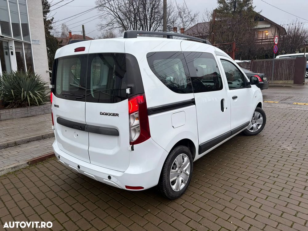 Dacia Dokker dCi 90 Laureate - 5