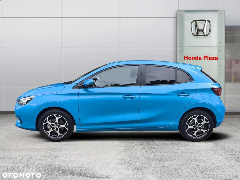 MG HS Hybrid+ - 3