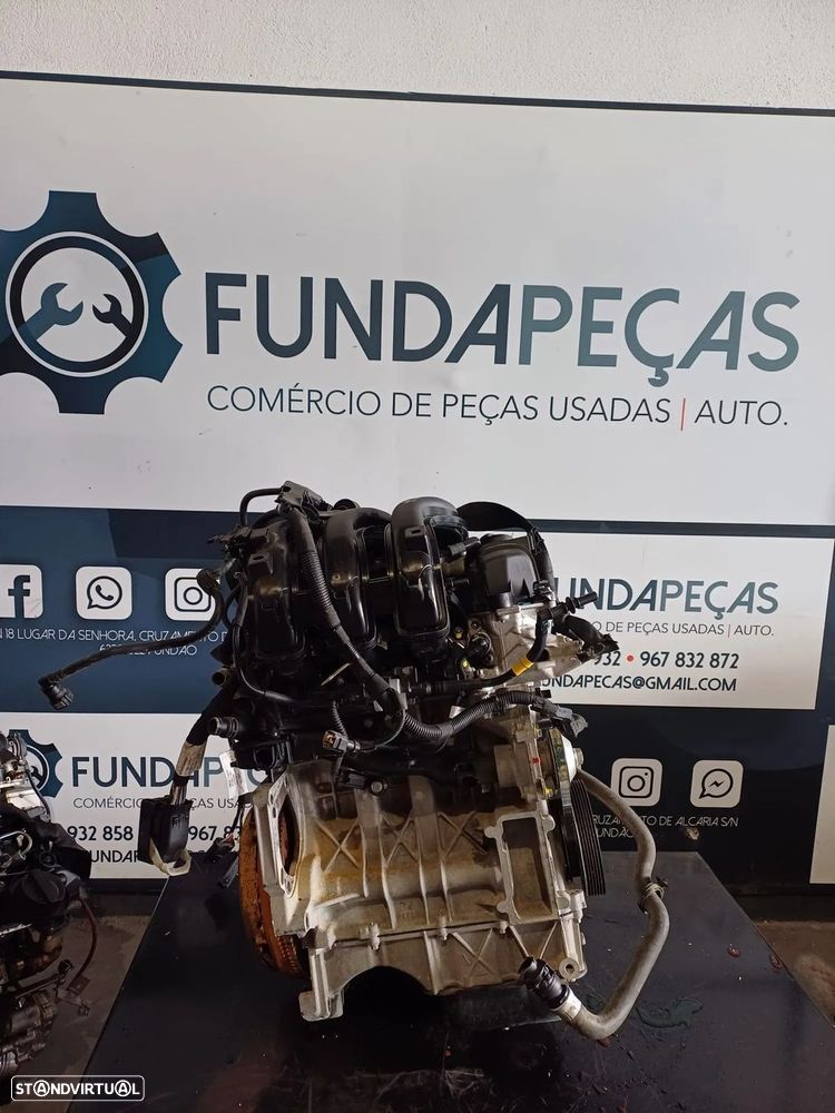 Motor Opel Corsa F 1.2i 75Cv Ref: HM05 - 2