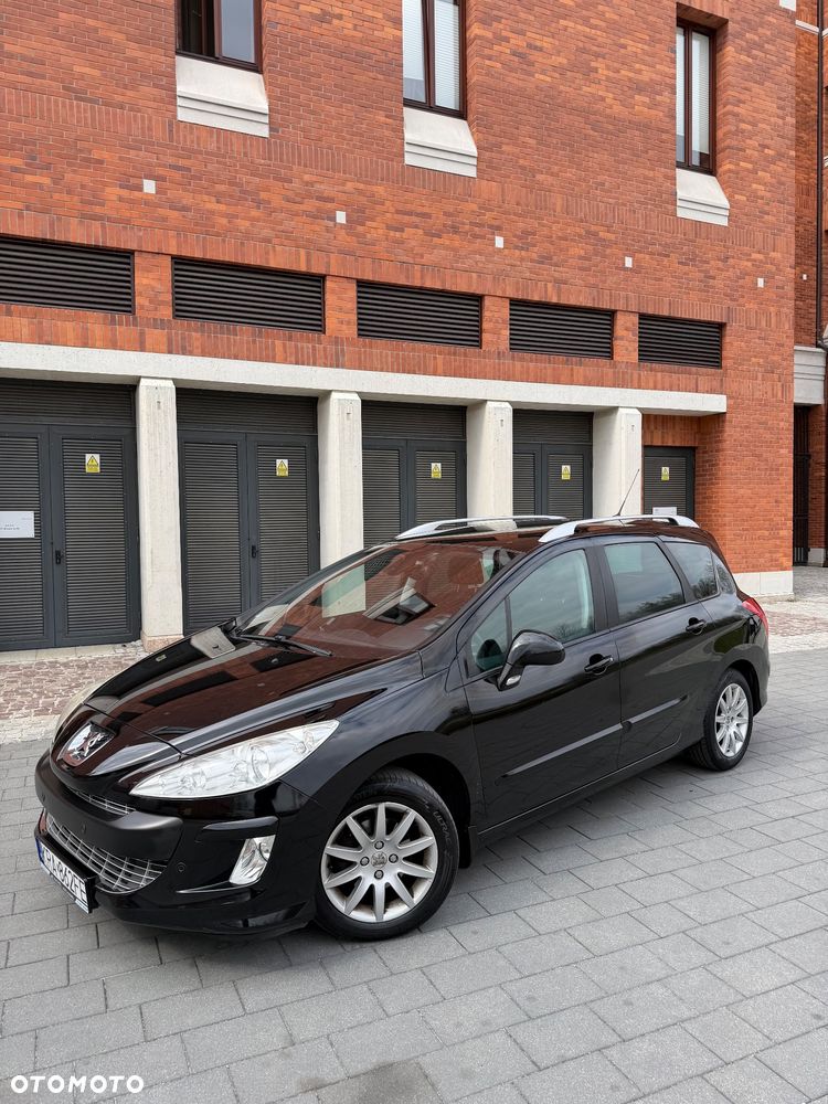 Peugeot 308 120 VTi Family - 1