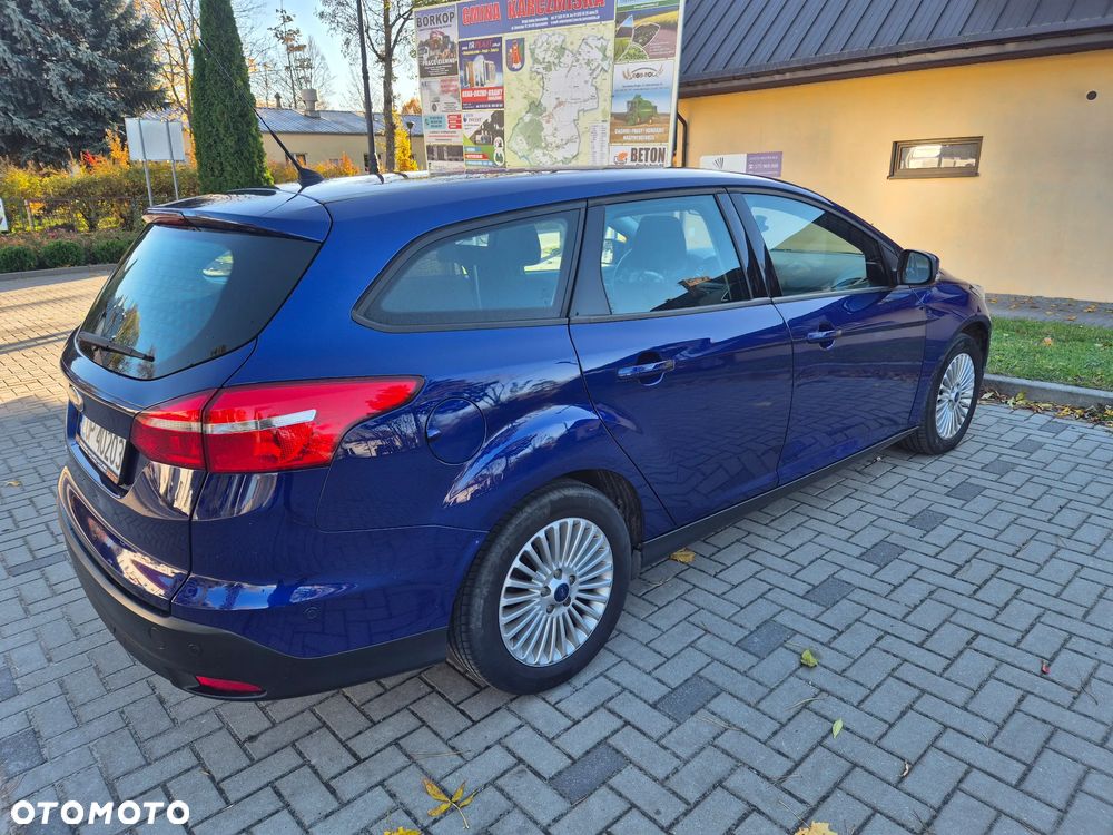 Ford Focus 1.5 EcoBlue Start-Stopp-System ACTIVE - 4