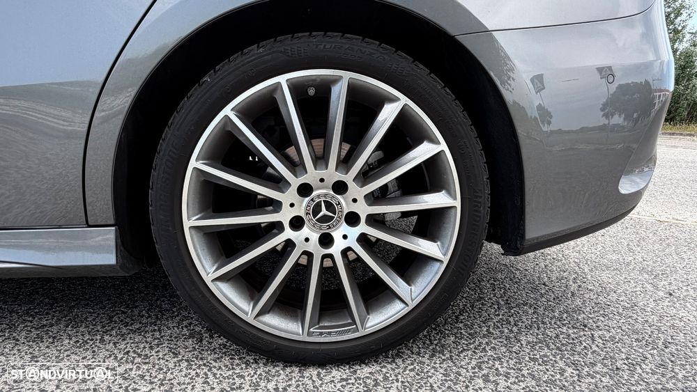 Mercedes-Benz A 180 d AMG Line Aut. - 27