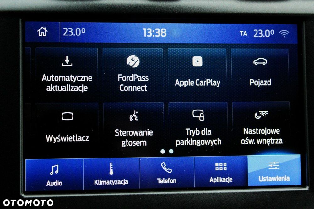 Ford Mondeo SW 2.0 EcoBlue Trend - 26