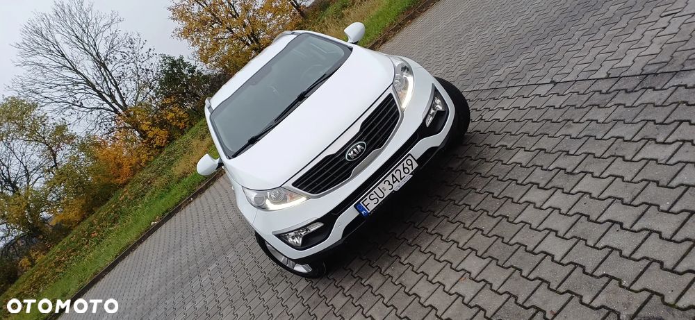 Kia Sportage 1.7 CRDI Business Line M 2WD - 17