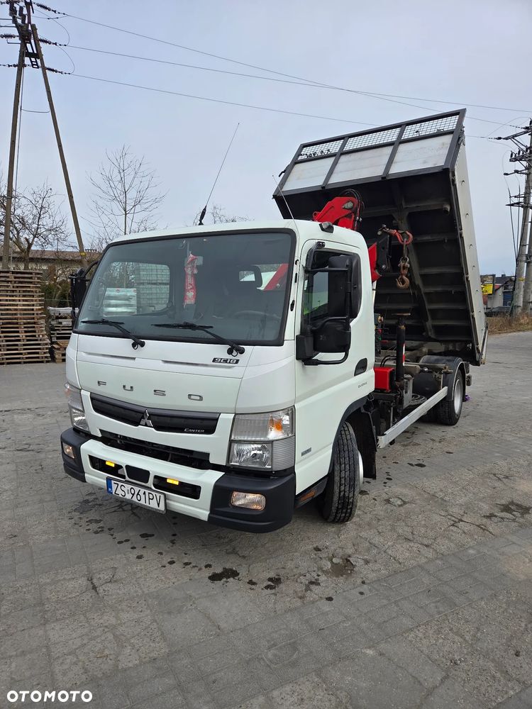 Mitsubishi FUSO Canter - 6