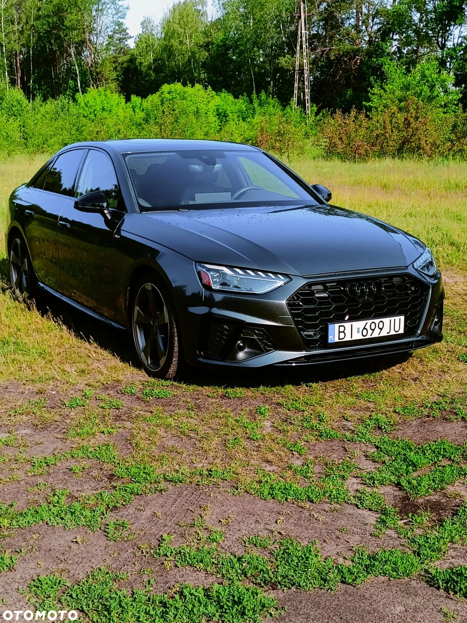 Audi A4 45 TFSI quattro S tronic S line - 1