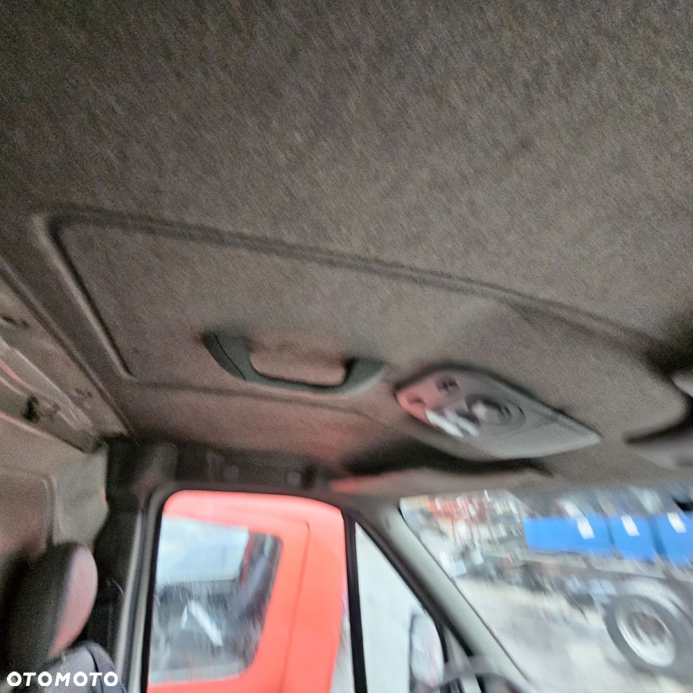 Renault Master II  (lak. 0389) pojazd na części: maska, zderzak, drzwi, szyby, lusterka, chłodnica - 34