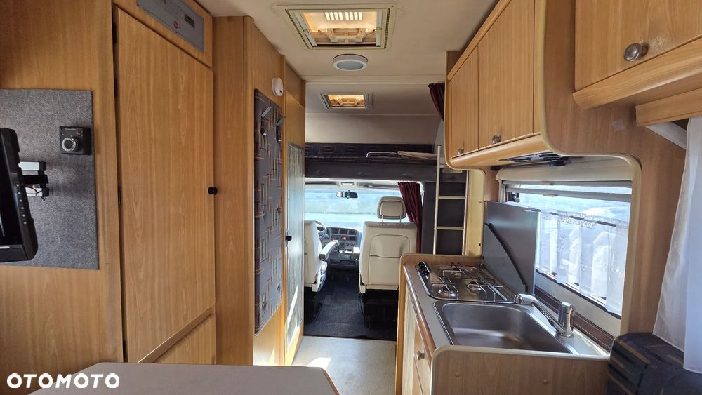 Fiat Ducato Burstner 2.5 D - 18