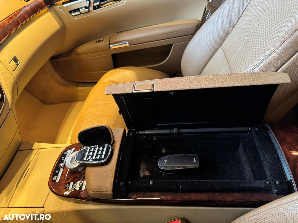 Mercedes-Benz S 320 CDI Aut - 15