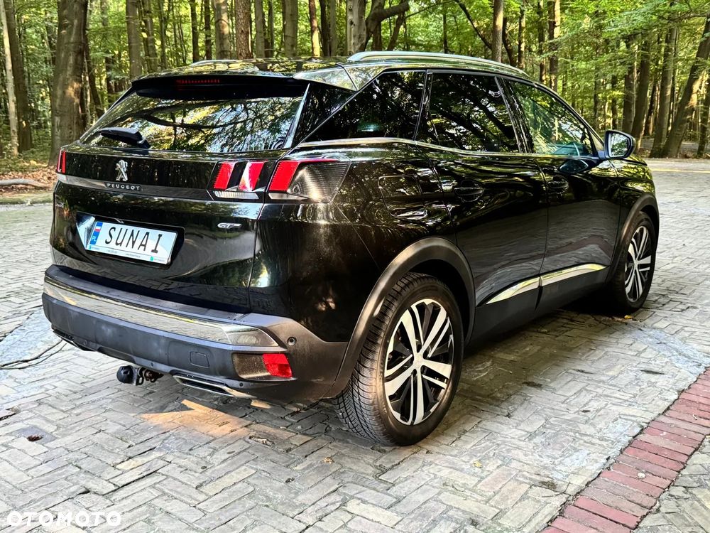 Peugeot 3008 BlueHDi 180 Stop & Start EAT8 GT - 7