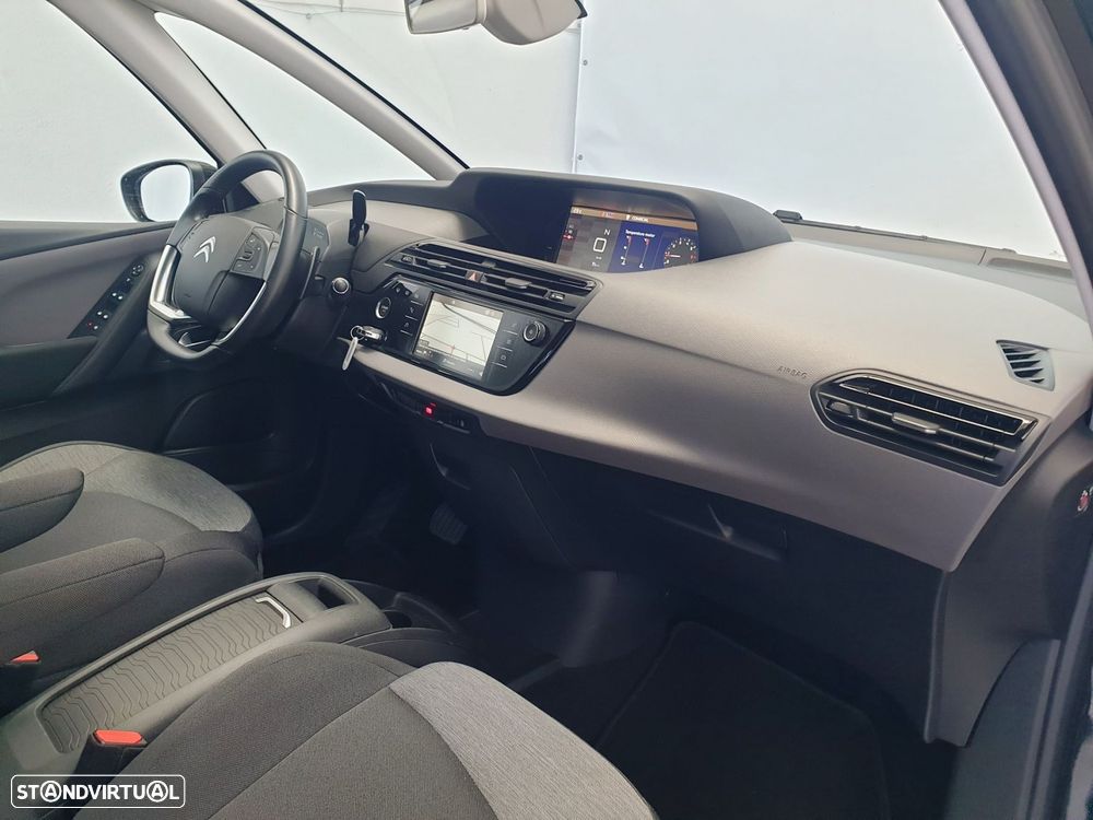 Citroën Grand C4 Spacetourer 1.5 BlueHDi Feel EAT8 - 21