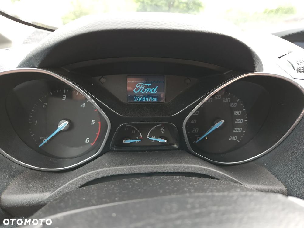 Ford Grand C-MAX - 11