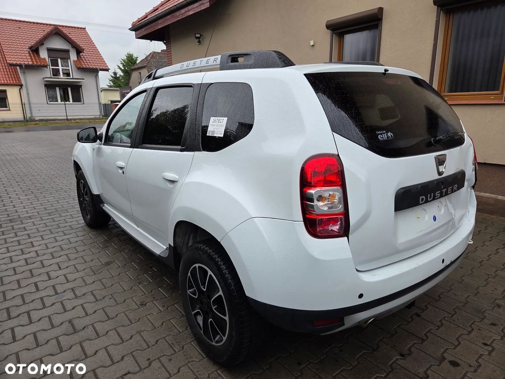 Dacia Duster 1.5 dCi Prestige 4x4 - 4