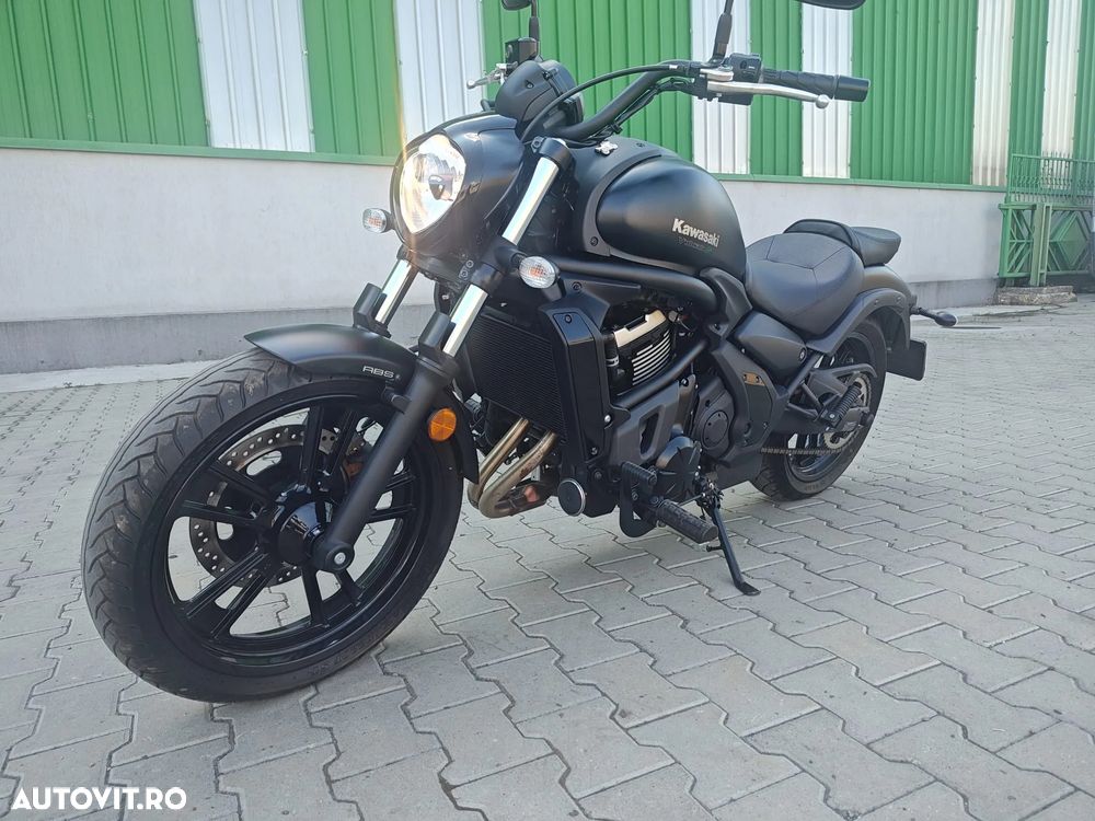 Kawasaki VN 650 Vulcan S - 2