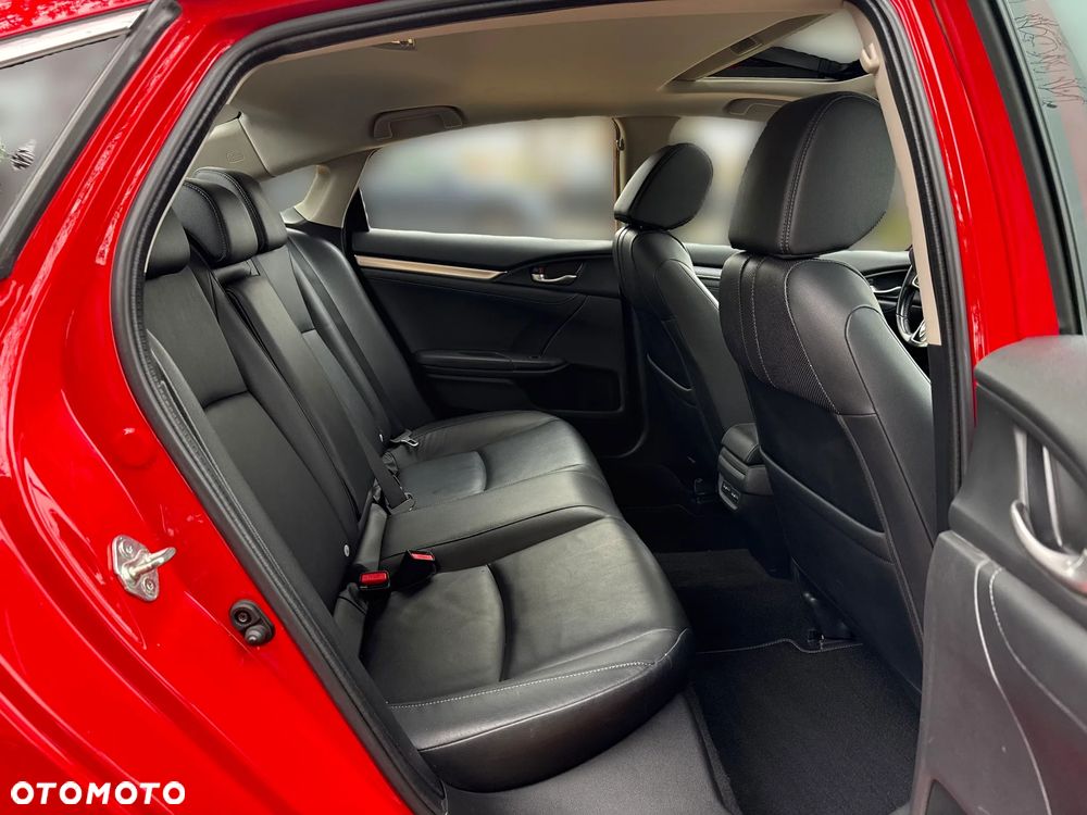 Honda Civic 1.6 i-DTEC Executive - 19