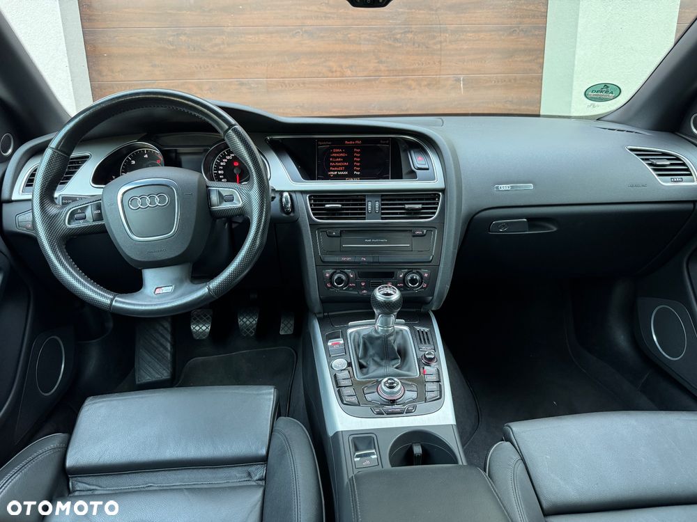 Audi A5 Cabrio 2.0 TDI DPF - 21