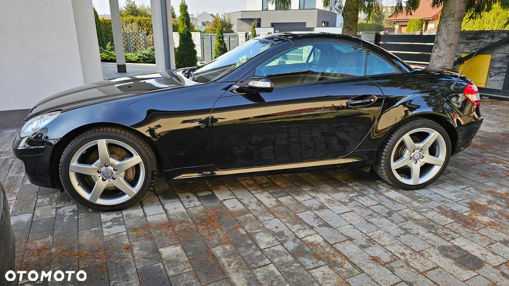 Mercedes-Benz SLK - 3