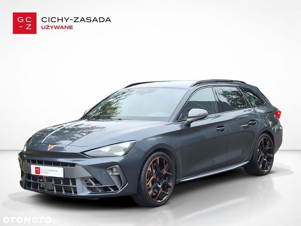 Cupra Leon Sportstourer
