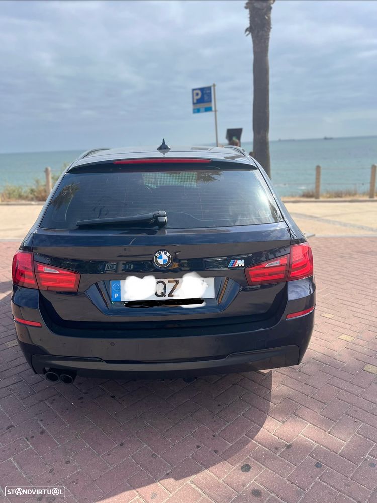 BMW 520 d Auto - 8