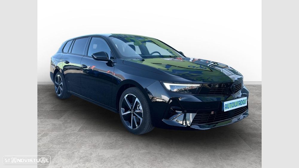 Opel Astra 1.2 T Hybrid GS eDCT - 3