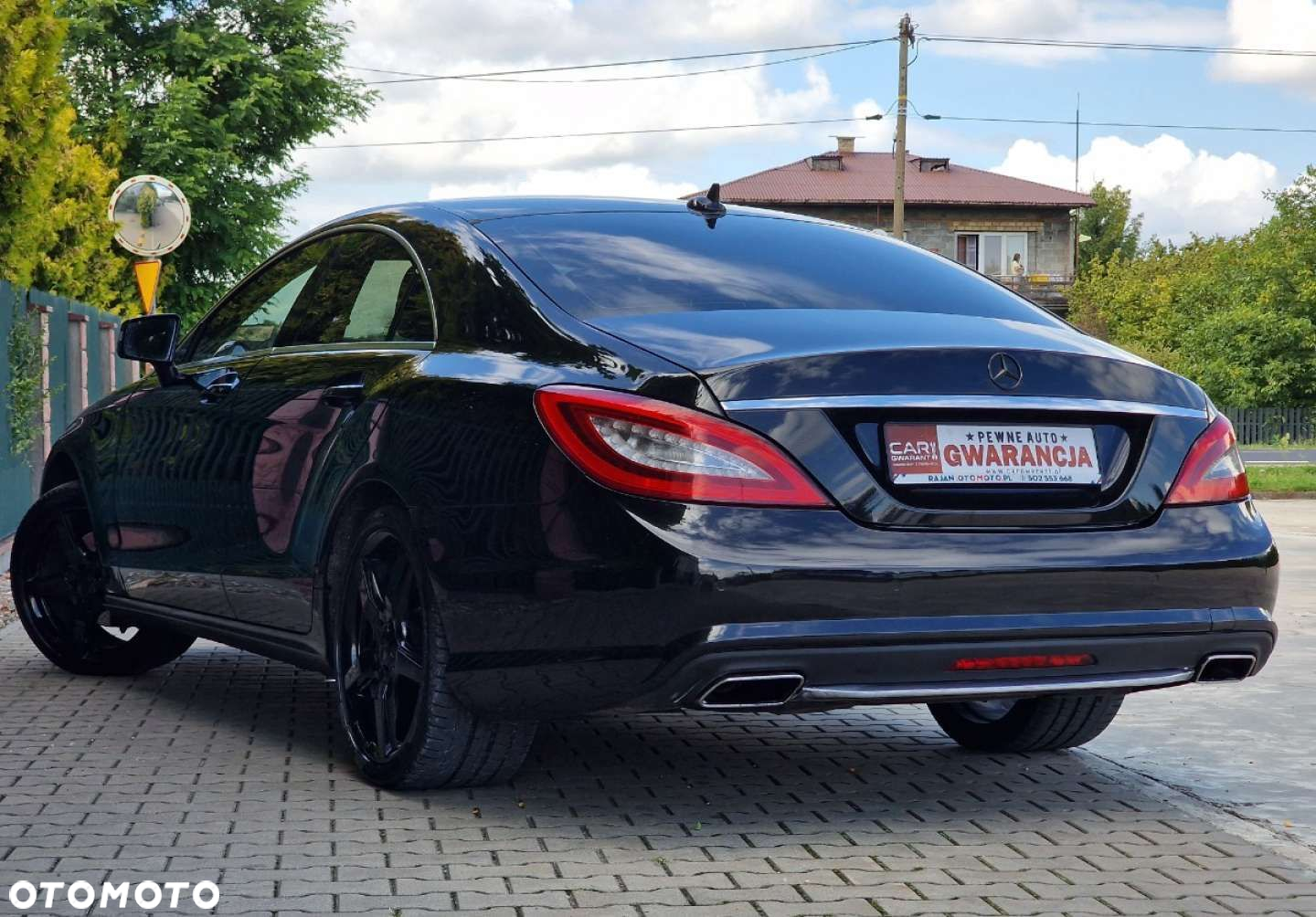 Mercedes-Benz CLS - 9