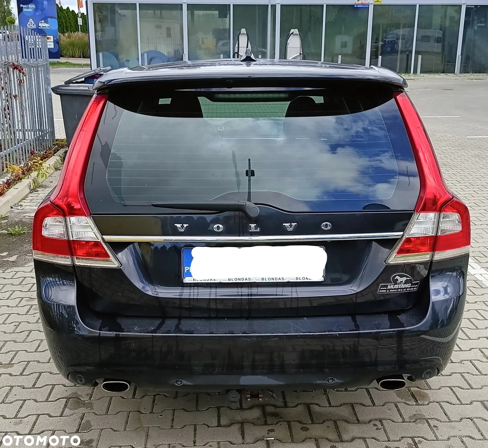 Volvo V70 D4 Drive-E Momentum - 4