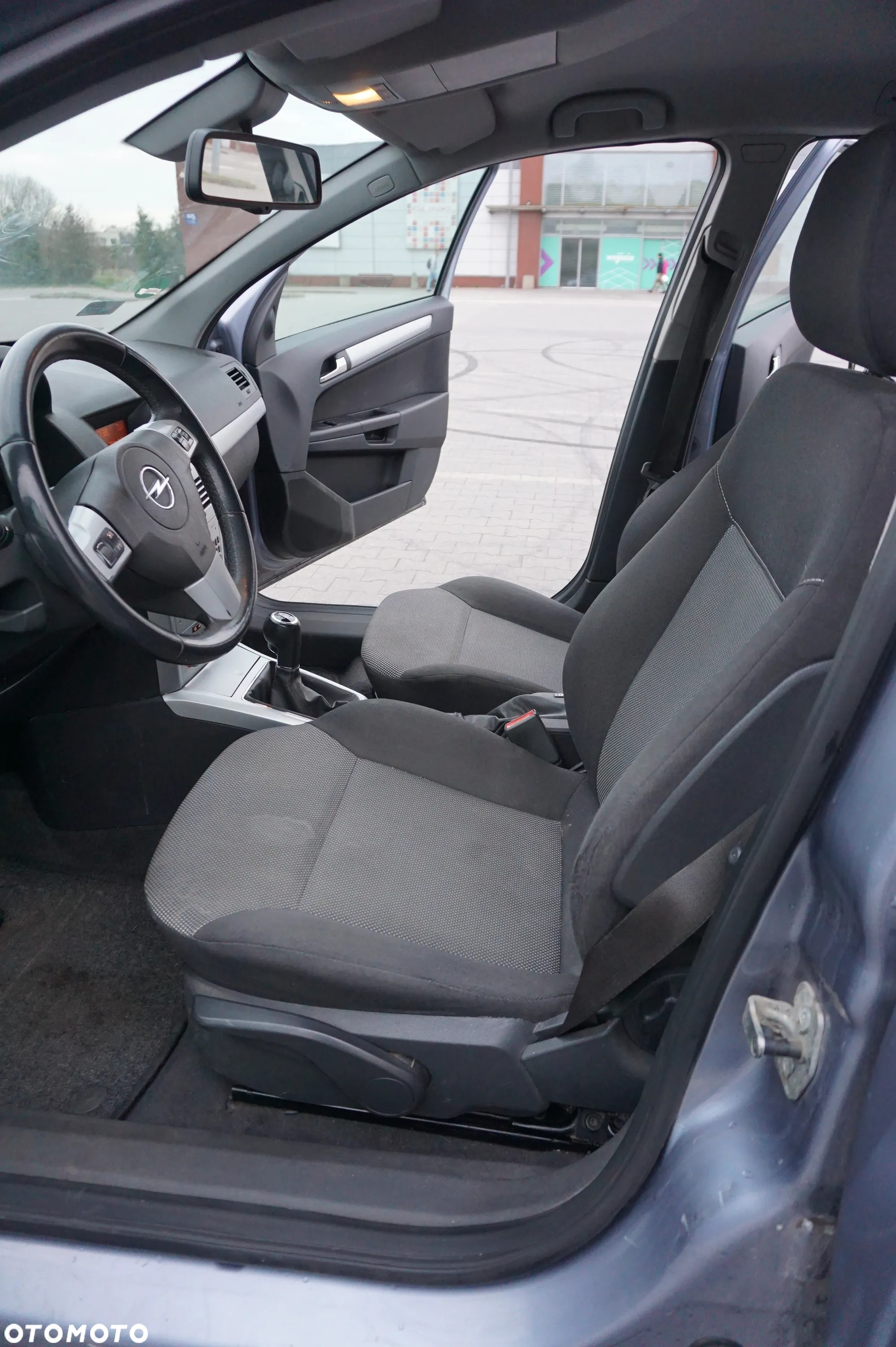 Opel Astra III 1.8 Essentia - 15