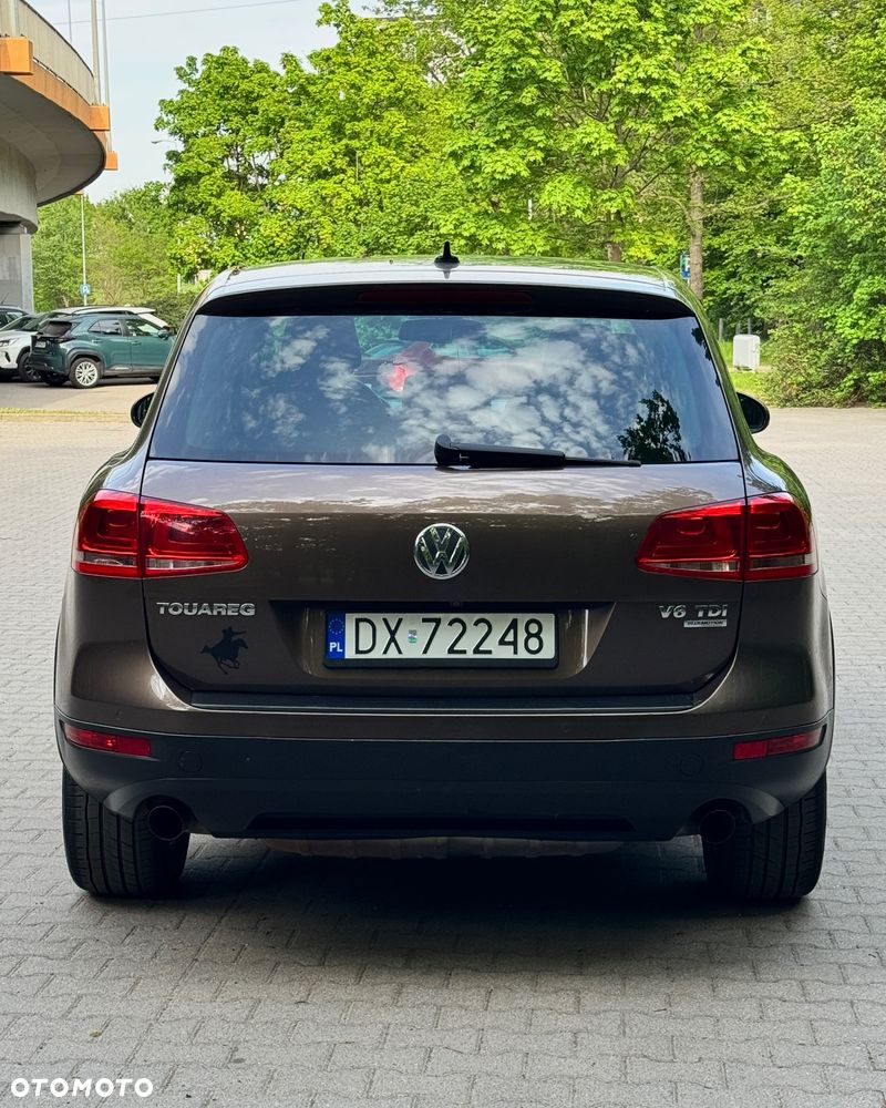 Volkswagen Touareg 3.0 V6 TDI BMT - 4