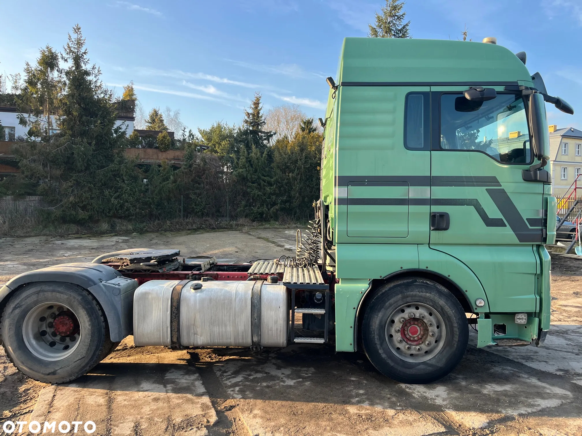 MAN TGX 18.440 - 4