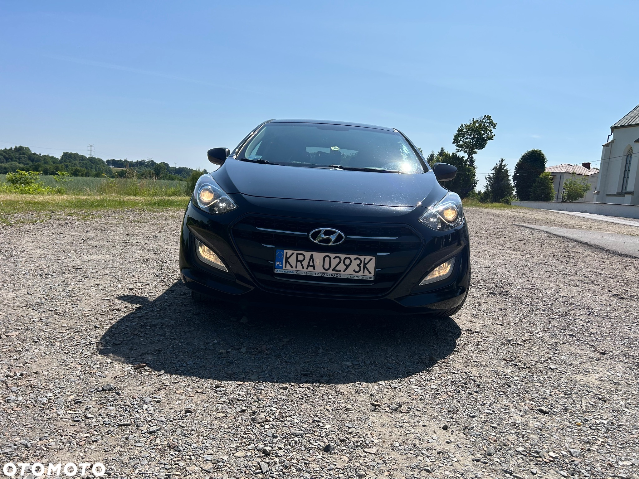 Hyundai i30 1.4 BlueDrive Classic - 15