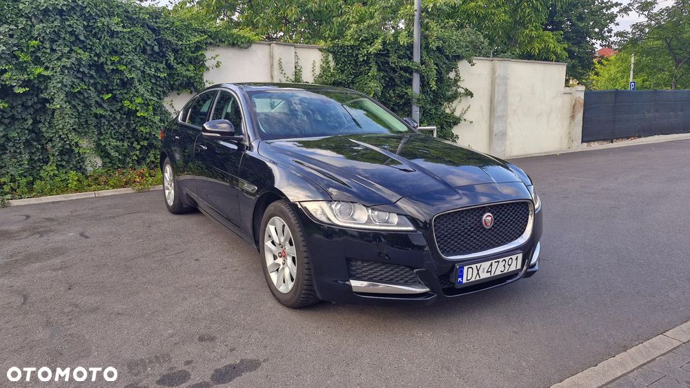 Jaguar XF - 17