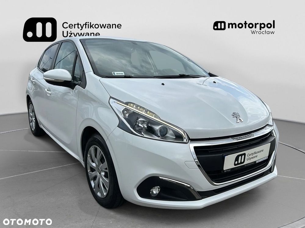 Peugeot 208 1.2 PureTech Style - 13