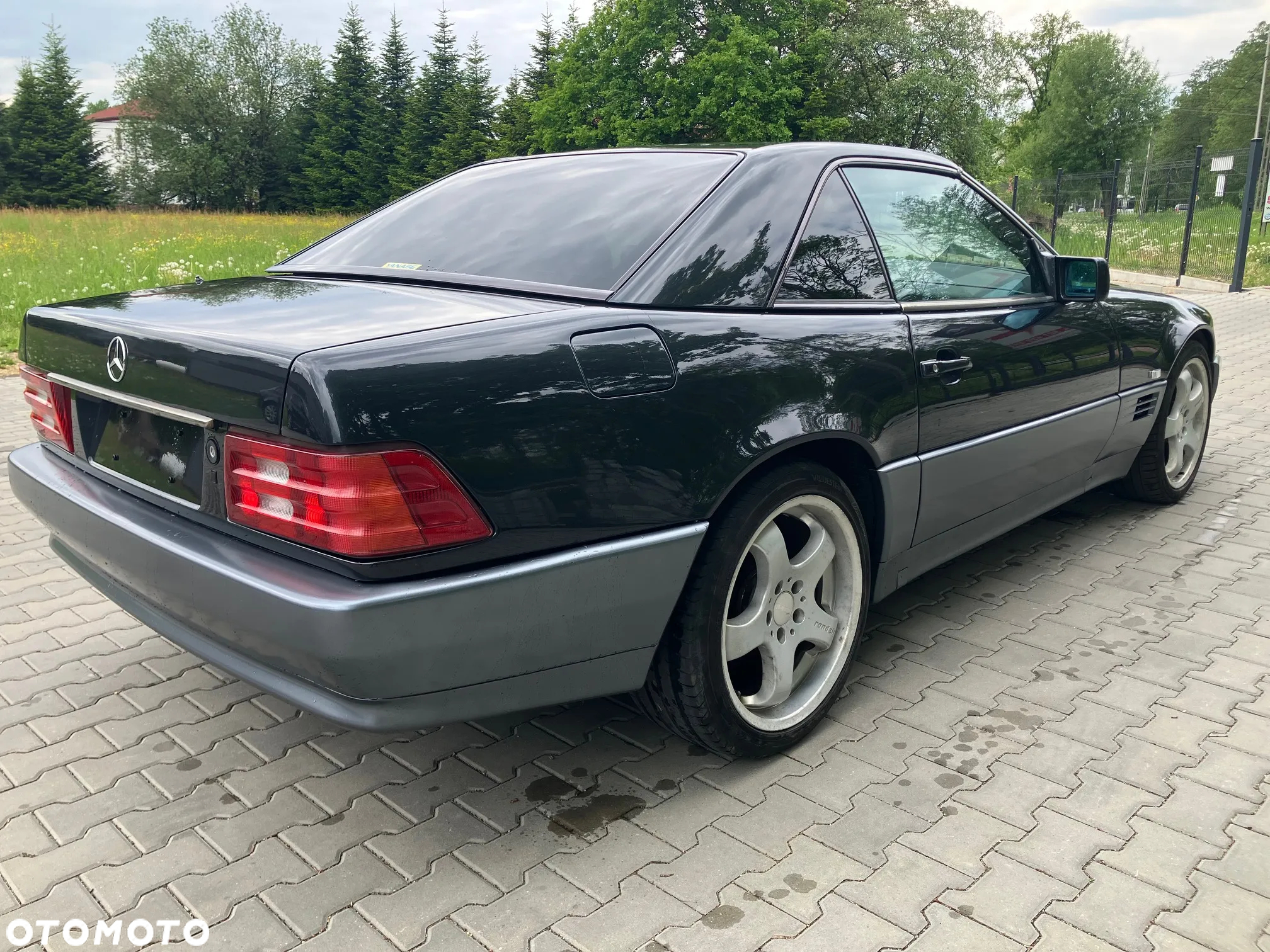 Mercedes-Benz SL 500 - 4