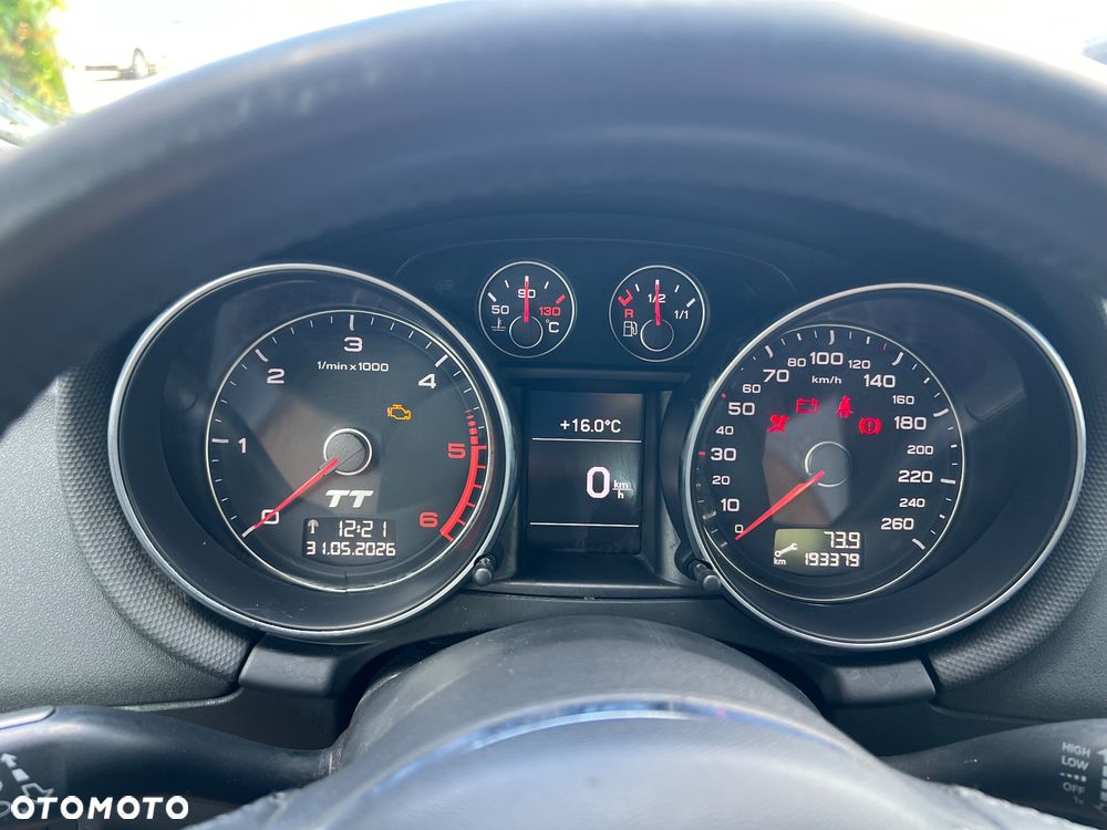 Audi TT Coupé 2.0 TDI Quattro - 6