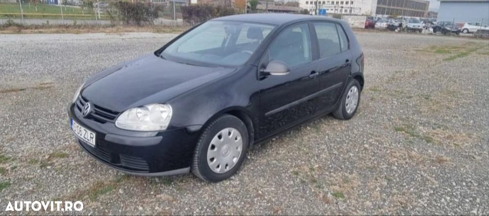 Volkswagen Golf 1.4 Trendline - 4
