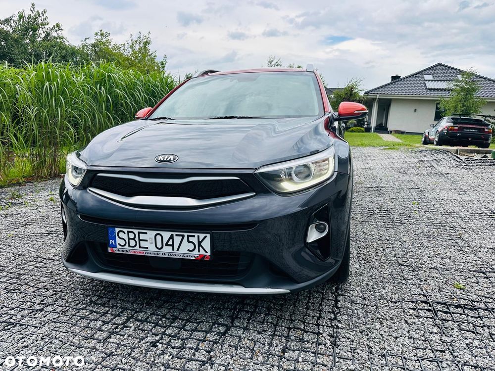 Kia Stonic 1.0 T-GDI DCT OPF Spirit - 5