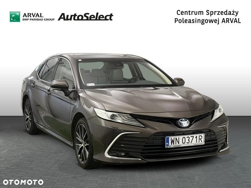 Toyota Camry 2.5 Hybrid Executive CVT - 8