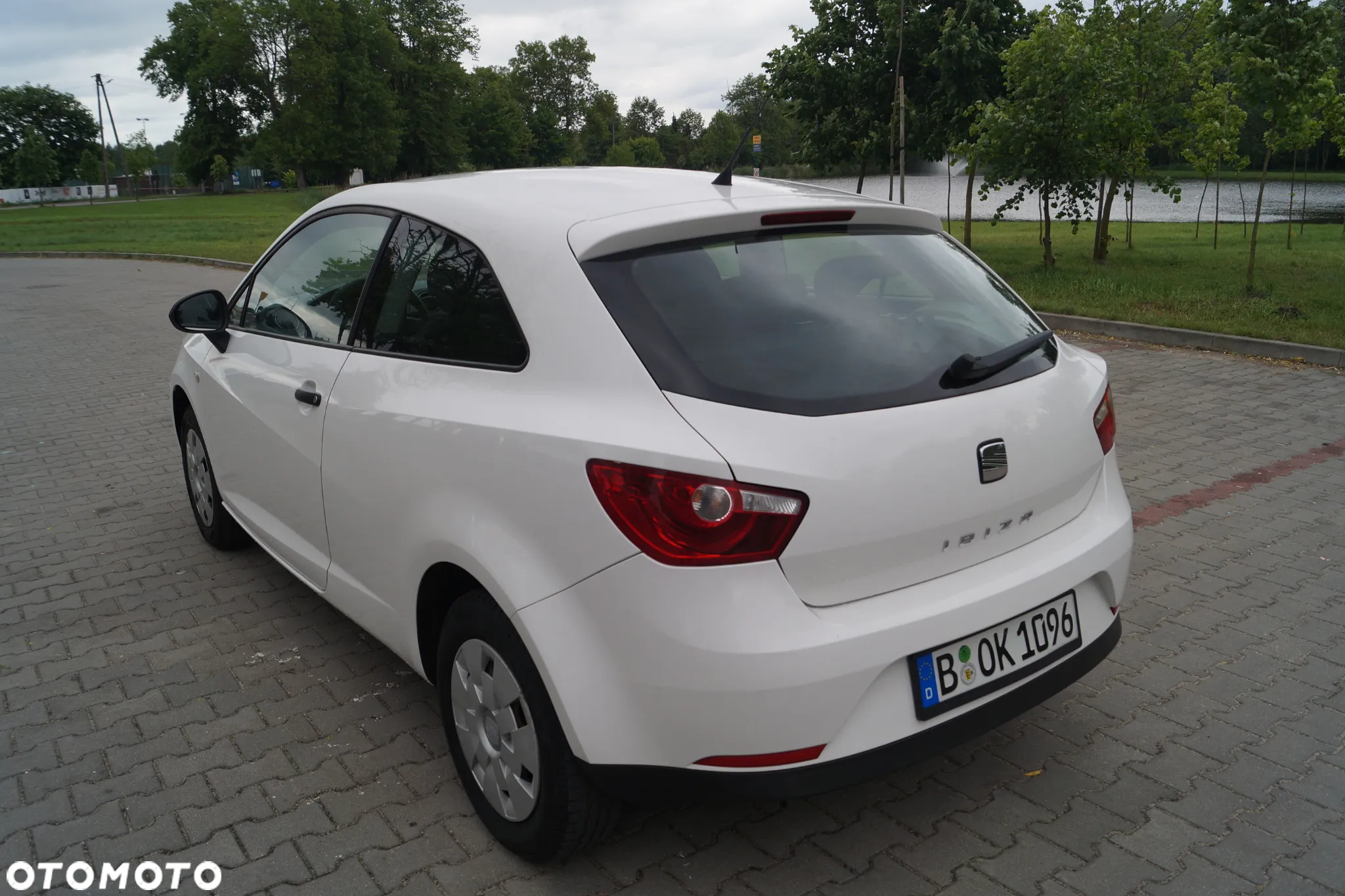 Seat Ibiza 1.2 12V Reference - 2