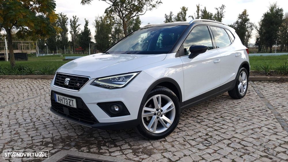 SEAT Arona 1.0 TSI FR