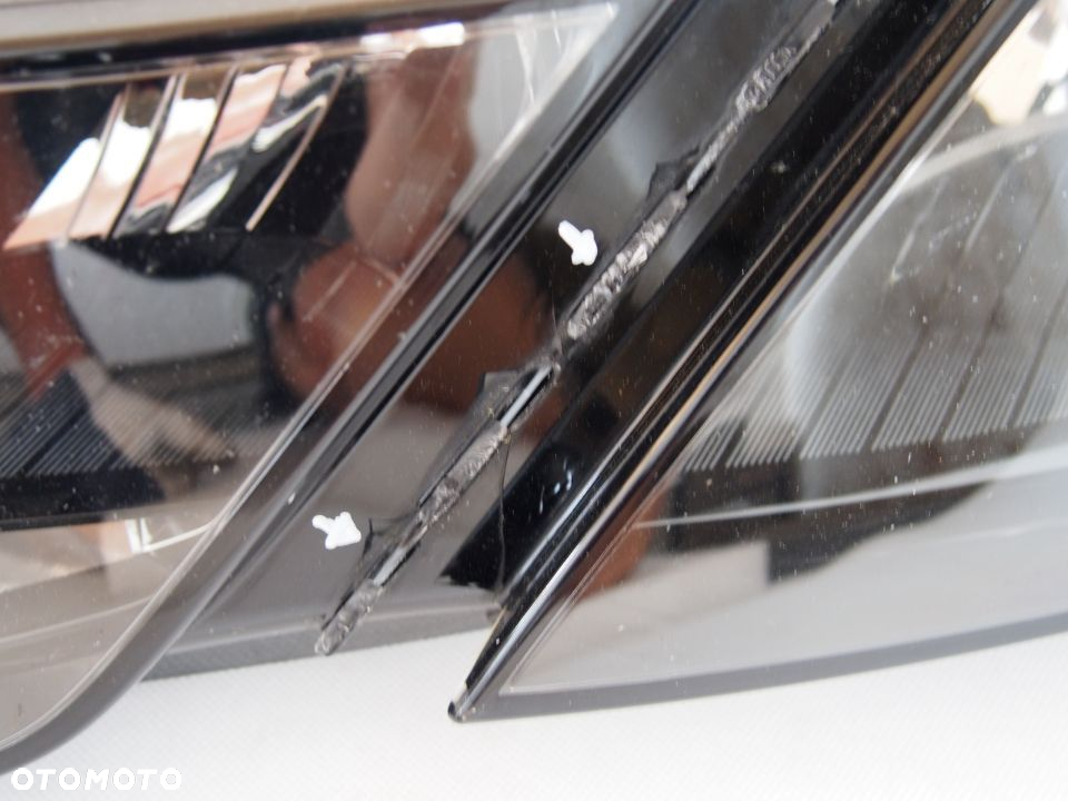 Image Škoda Octavia 3 Světlomet levý FL Lift III 17-20r - 5E1941015C