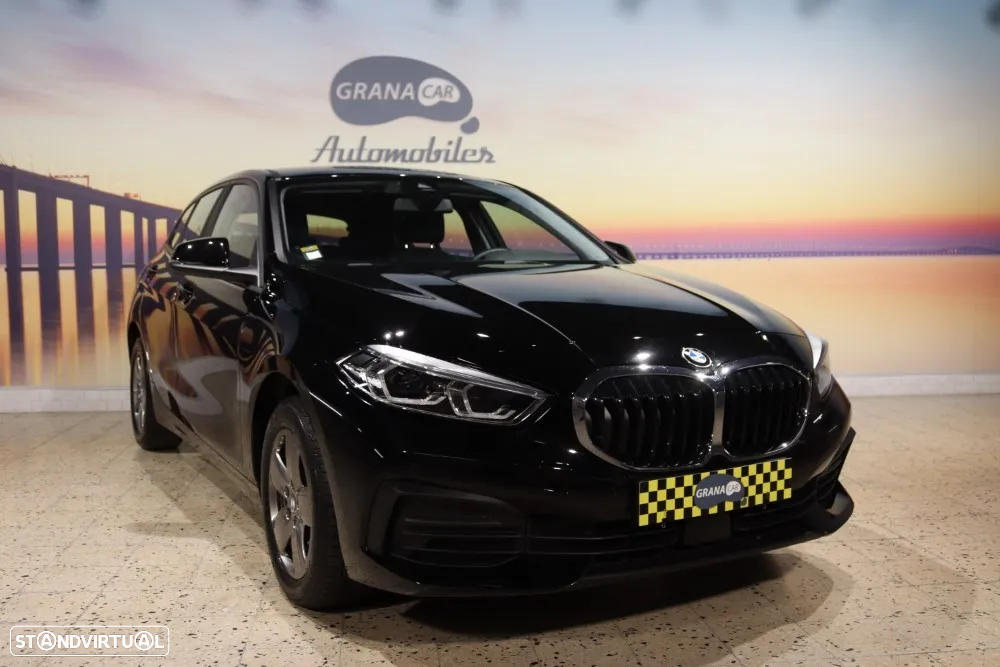 BMW 116 - 5