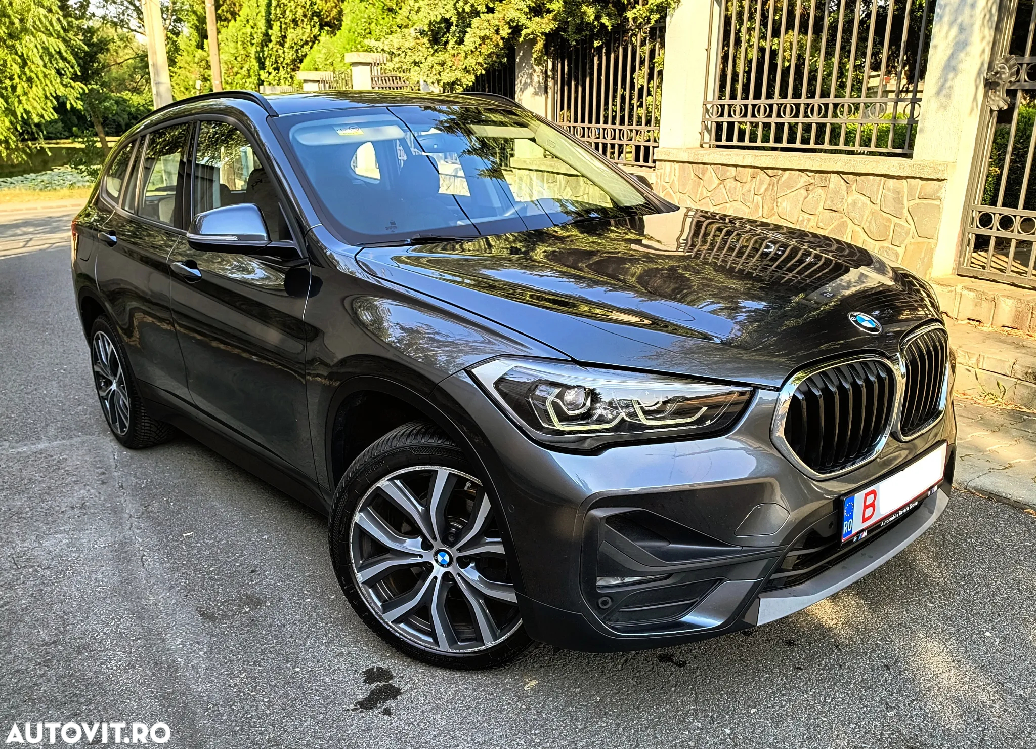 BMW X1 xDrive18d Aut. - 2