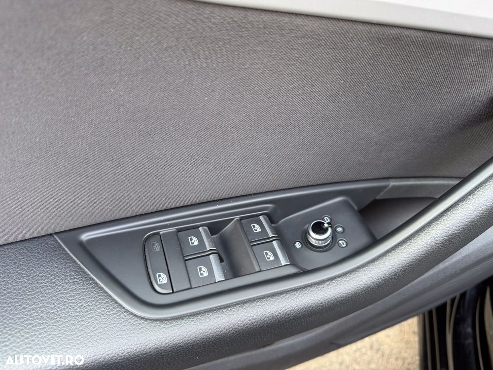 Audi A4 2.0 40 TDI quattro S tronic MHEV Advanced - 19