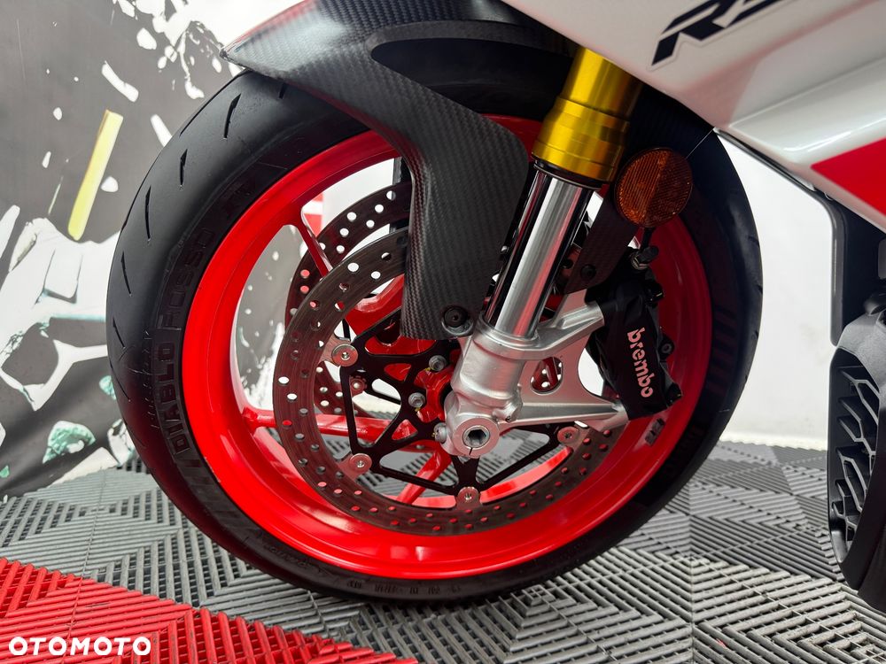 Aprilia RS - 9
