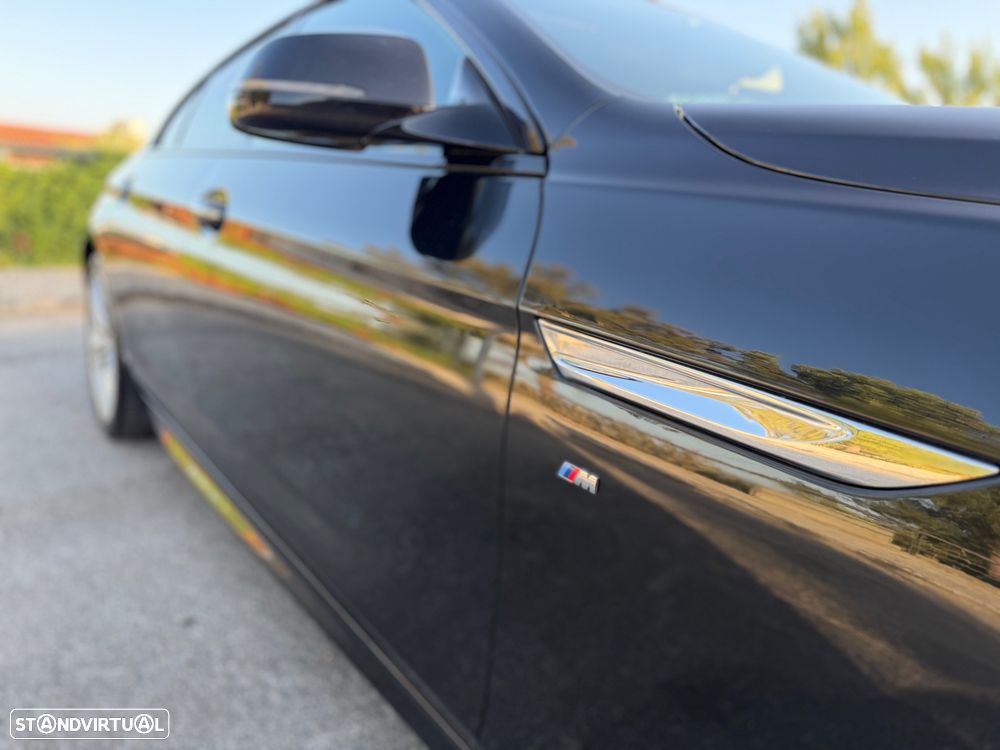 BMW 640 Gran Coupé d Pack M - 18