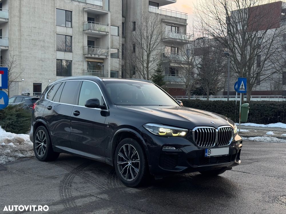 BMW X5 - 8
